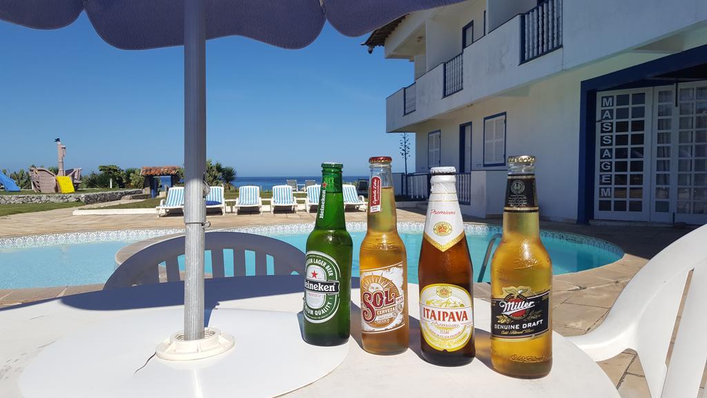 Pousada Espuma Da Praia Saquarema Buitenkant foto